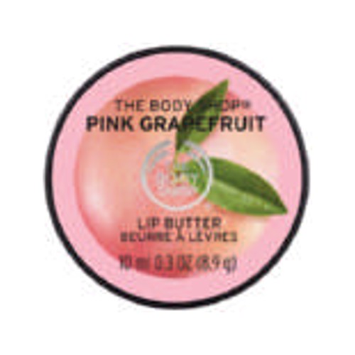 The Body Shop Lip Butter Pink Grapefruit 10ml