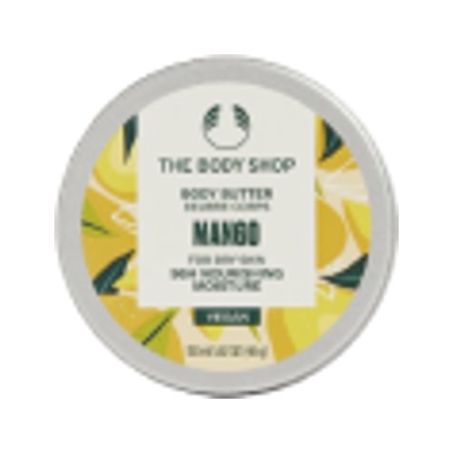 The Body Shop Mango Body Butter 50ml