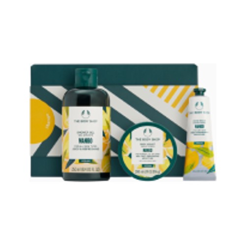 The Body Shop Mango Small Gift Set