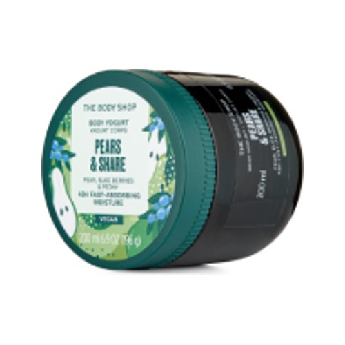 The Body Shop Pear Body Yogurt 200ml