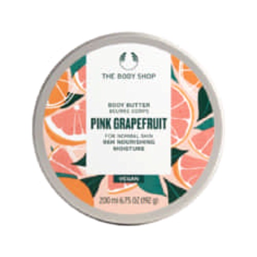 The Body Shop Pink Grapefruit Body Butter 200ml