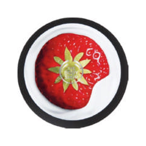 The Body Shop Strawberry Body Yoghurt 200ml