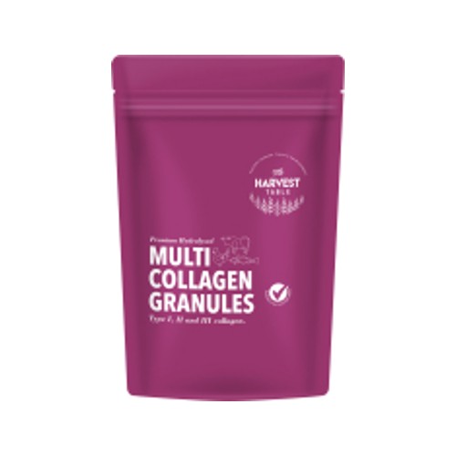 The Harvest Table Multi Collagen Granules 150g