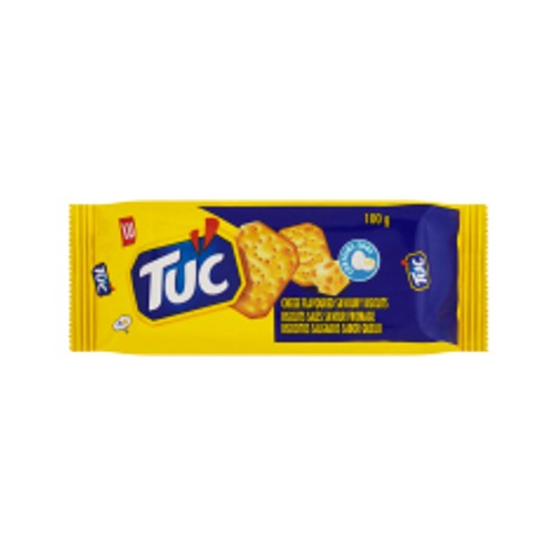 Tuc Cheese Crackers 100g