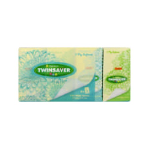 twinsaver 3 ply 8 pocket packs