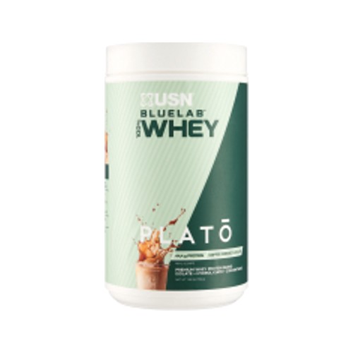 Usn Bluelab Plato 100 Whey Protein Coffee Freezo 704g
