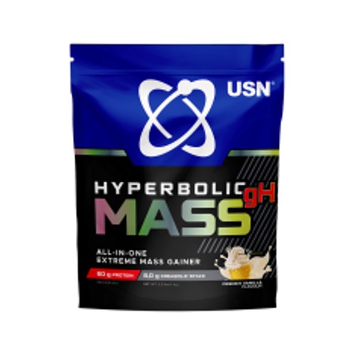 Usn Hard Core Series Hyperbolic Mass French Vanilla 1kg