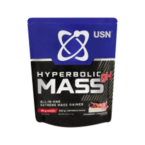 Usn Hard Core Series Hyperbolic Mass Strawberry Cheesecake 1kg