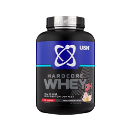 Usn Hardcore Whey Gh Vanilla 1.8kg