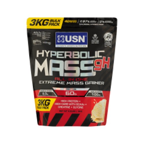Usn Hyperbolic Mass Gh Vanilla 3kg