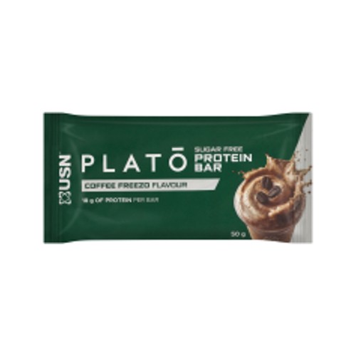 Usn Plato Protein Bar Coffee Freezo 50g