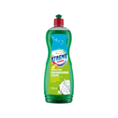 xtreme power dish washing liquid green 750ml