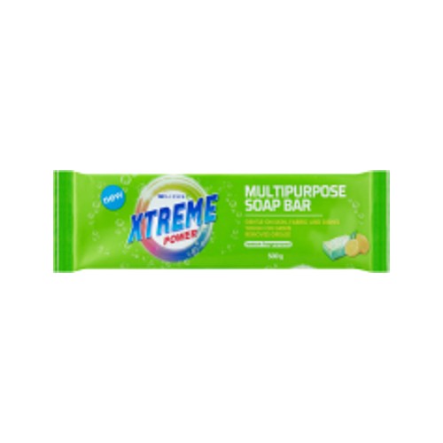 Xtreme Power Multi-Purpose Soap Bar 500g