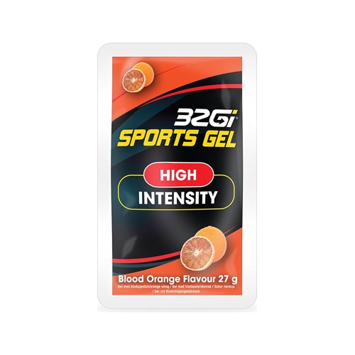 32gi High Intensity Sports Gel 27g
