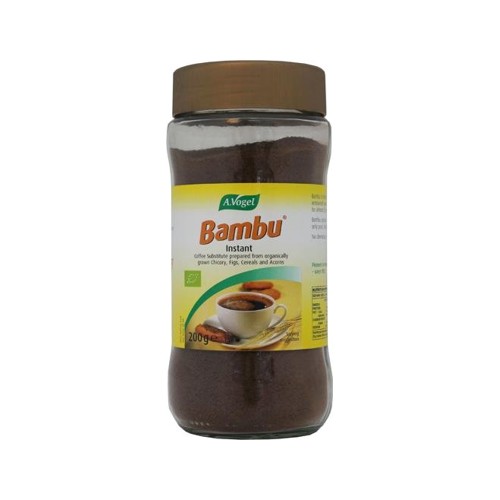 A Vogel Bambu Coffee Instant 200g K