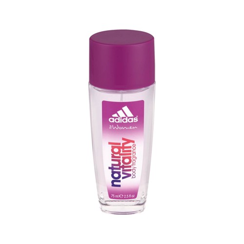 Adidas Parfum Natural Body Spray Female 75ml