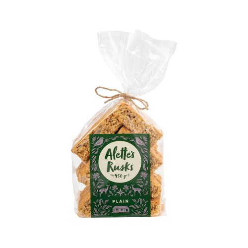 Alettes Rusk 450g