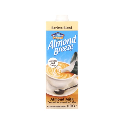 Almond Breeze Almond Milk Barista Blend 1litre