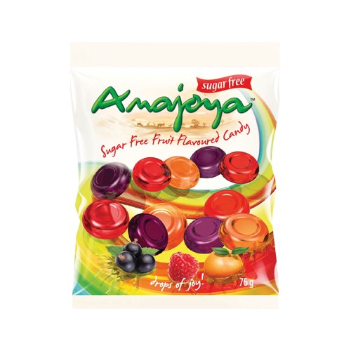 Amajoya Candy Sugar-Free 75g