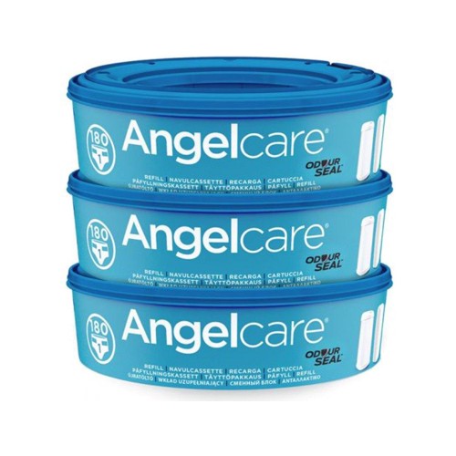 angelcare 3pk bin refills