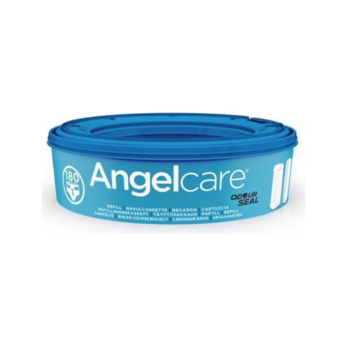 angelcare nappy bin refills