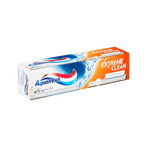 Aquafresh Exteme Clean