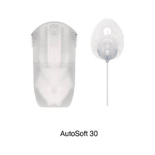 Autosoft 30 Inf Set 6mm 13 1002825
