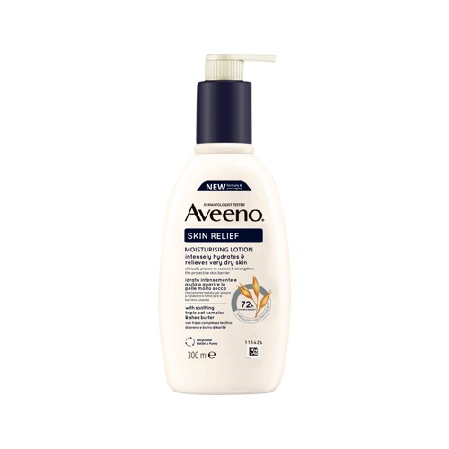 Aveeno Skin Relief Lotion 300ml