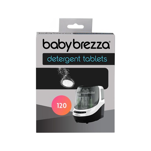 Baby Brezza - Baby Bottle Washer Pro Detergent Tablets