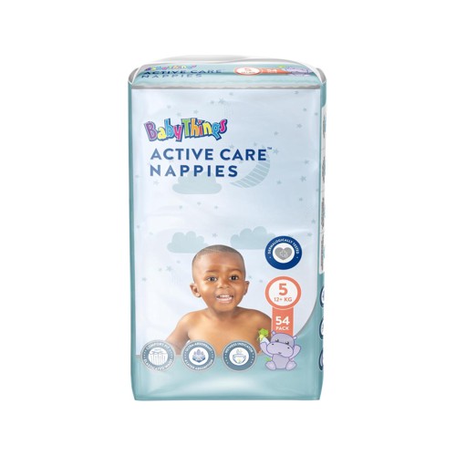 baby things active care diapers s5 54