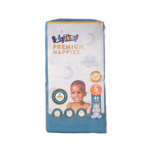 baby things premium diapers s5 46s