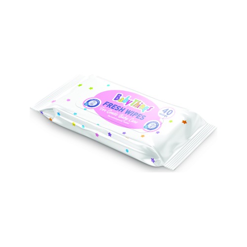 baby things wet wipes 40s
