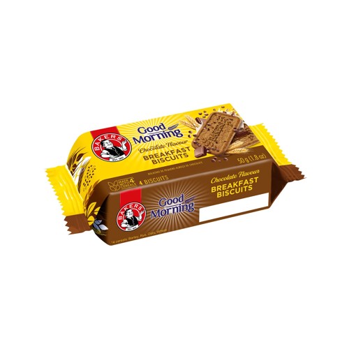 Bakers Good Morning Breakfast Biscuits 50g