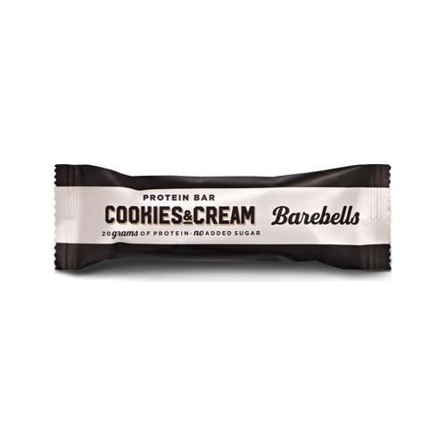Barebells Protein Bars No Added Sugar 55g