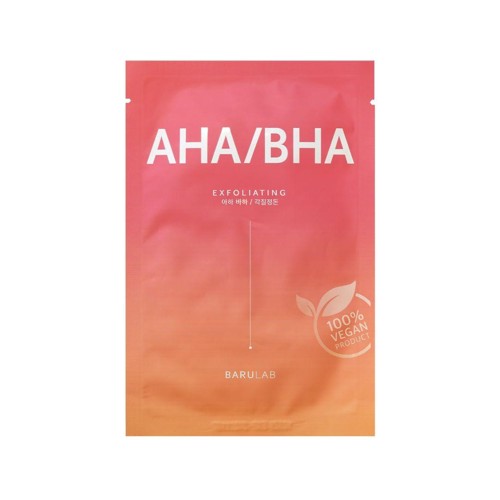 Barulab the Clean Vegan Aha Bha Mask