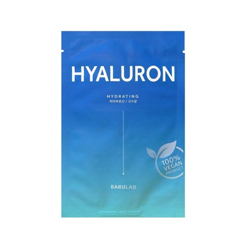 Barulab the Clean Vegan Hyaluron Mask
