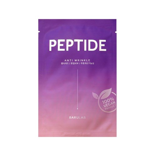 Barulab the Clean Vegan Peptide Mask