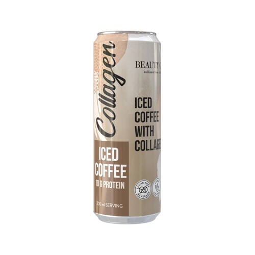 Beauty Iced Tea with Collagen 30 Coffee
