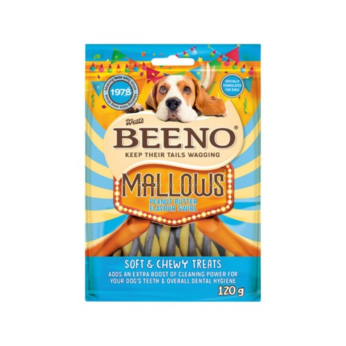Beeno Mallows 120g