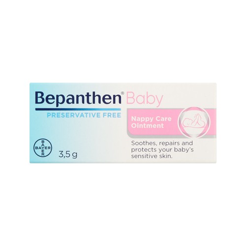 bepanthen protective baby ointment 35g