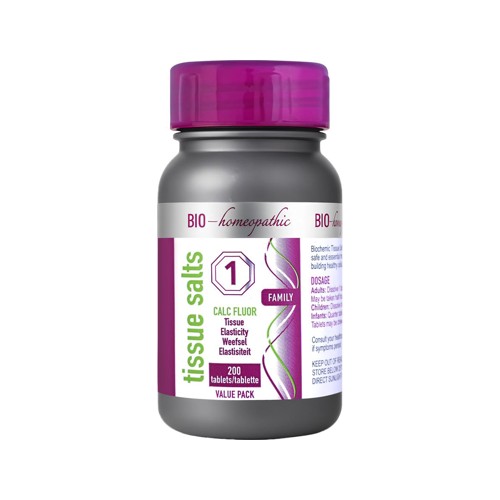 bio homeopathic ts calc fluor 200 no1