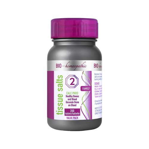 bio homeopathic ts calc phos 200 no2