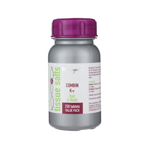 bio homeopathic ts combin k 200 tabs