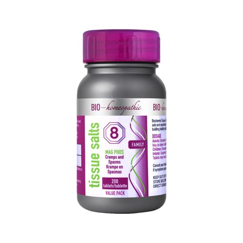 bio homeopathic ts mag phos 200tabs 8
