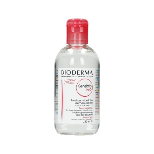 Bioderma Sensibio H2o Cleanser 250ml