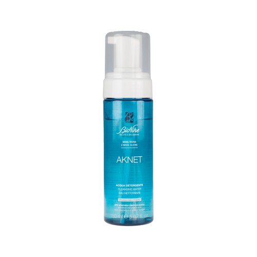 Bionike Aknet Rebalancing Cleansing Water Bottle 150ml