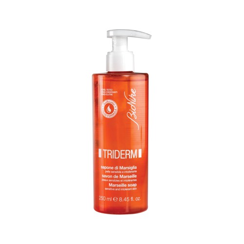 bionike triderm marselle liquid soap 250ml