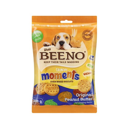 Bob Martin Beeno Biscuit Original Small 300g