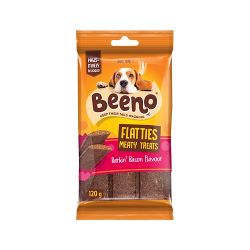 Bob Martin Beeno Flatties 120g Bacon