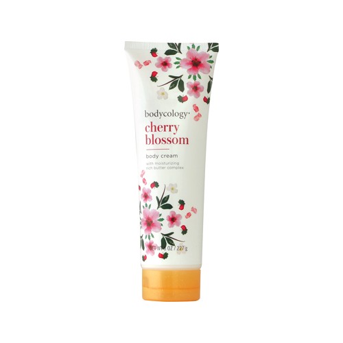 Bodycology Body Cream 227g Cherry Blossom
